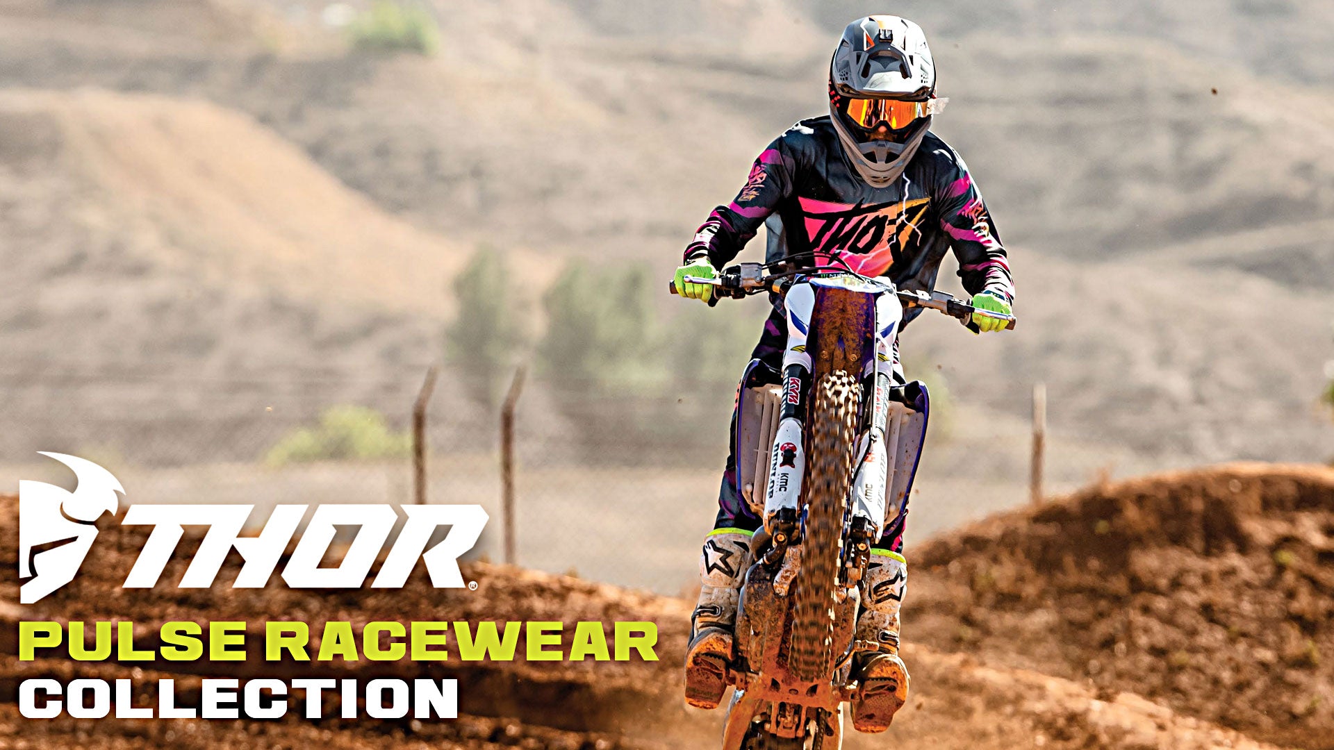 Thor MX 2019 | Pulse Offroad Motorcycle Racewear