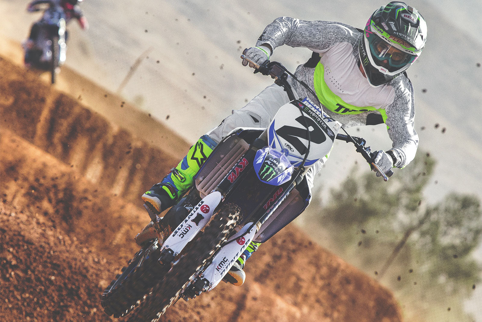 Thor MX 2018 | Fuse High Tide Motorcycle Racewear