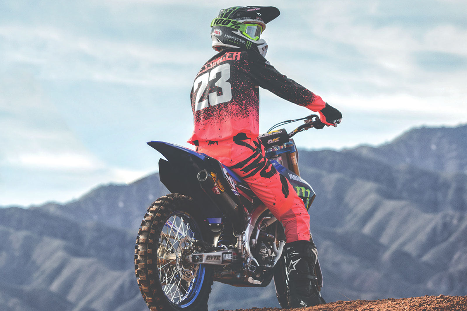 Thor MX 2018 | Pulse Hype Motorcycle Racewear