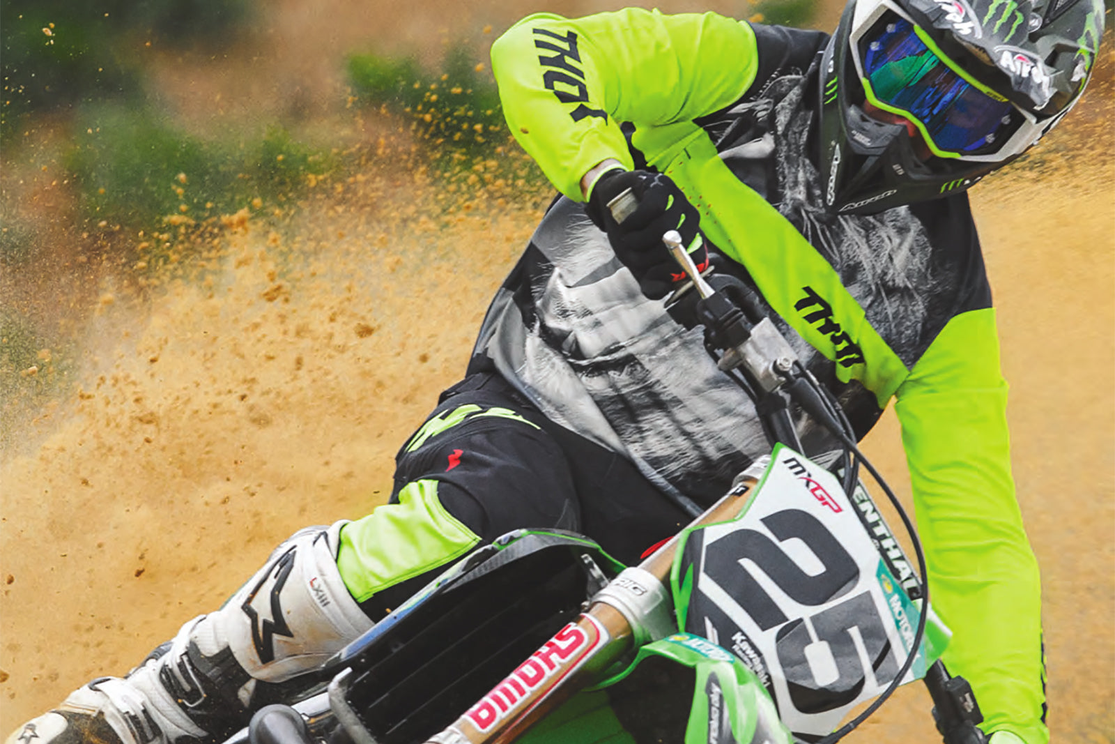 Thor MX 2019 | Pulse Savage Motorcycle Racewear