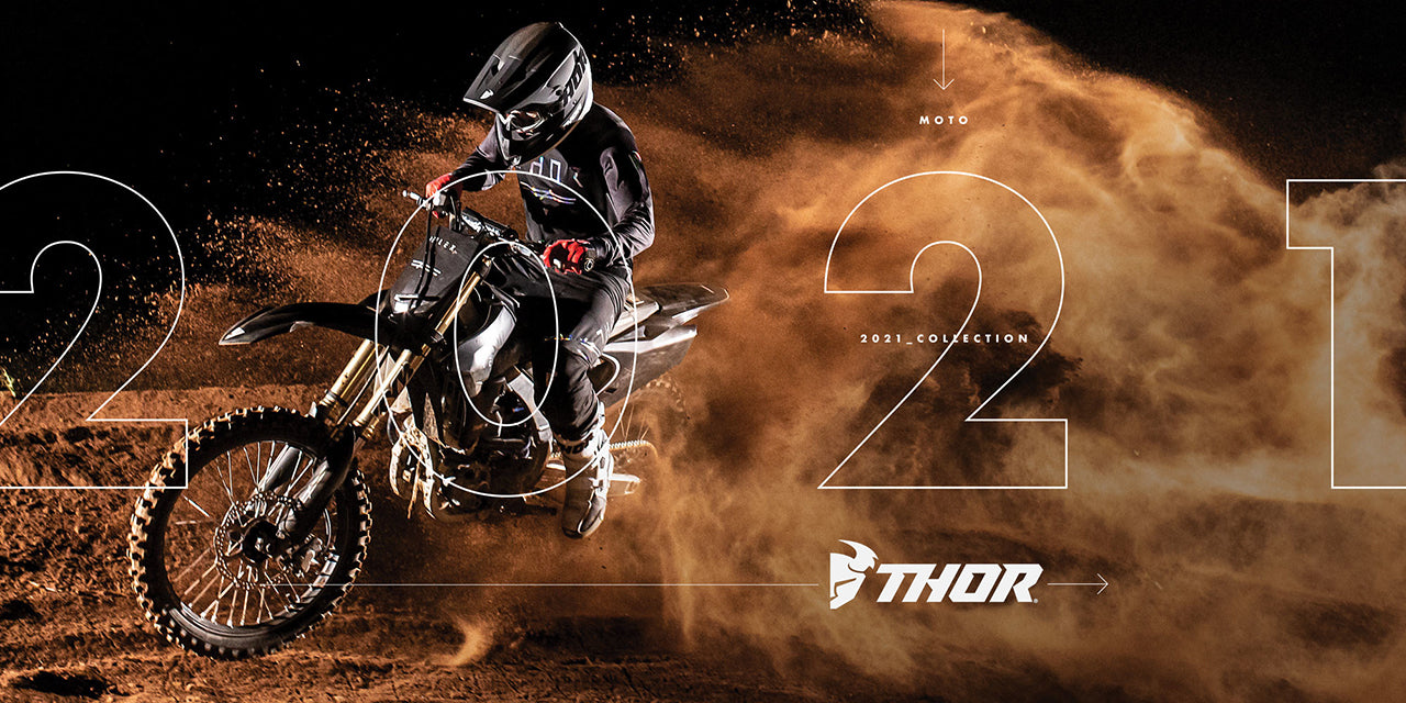 Thor MX 2021 | Off-Road Motorcycle Gear Collection