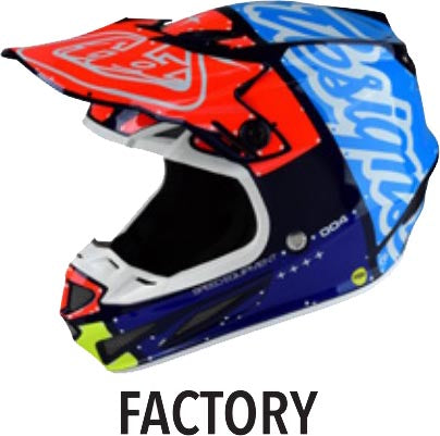 Troy Lee Designs 2018 TLD Motocross MX Gear Collection