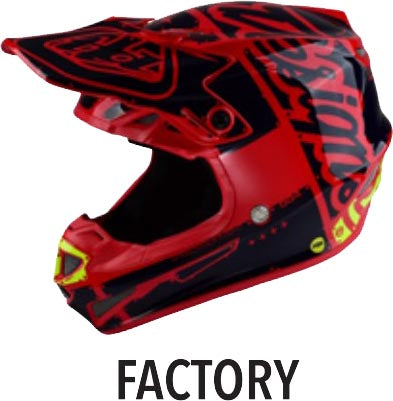 Troy Lee Designs 2018 TLD Motocross MX Gear Collection