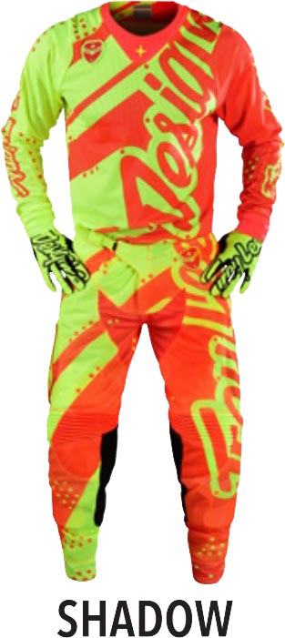 Troy Lee Designs 2018 TLD Motocross MX Gear Collection