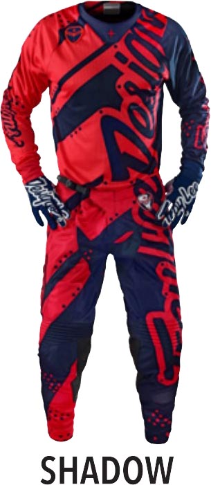 Troy Lee Designs 2018 TLD Motocross MX Gear Collection