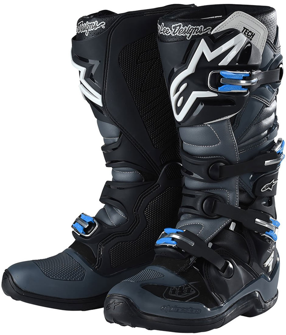 Troylee Designs Motosports 2017 | TLD x Alpinestars Tech 7 MX Boots