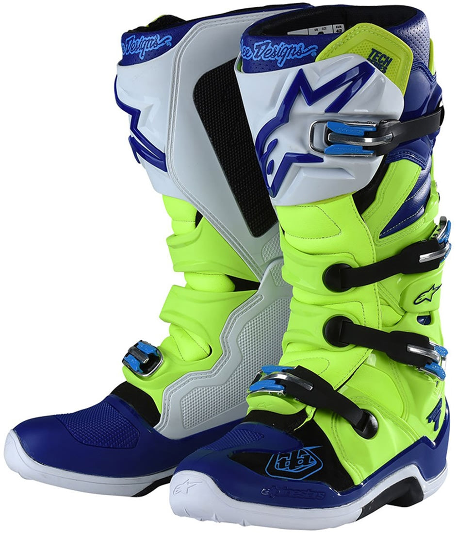 Troylee Designs Motosports 2017 | TLD x Alpinestars Tech 7 MX Boots