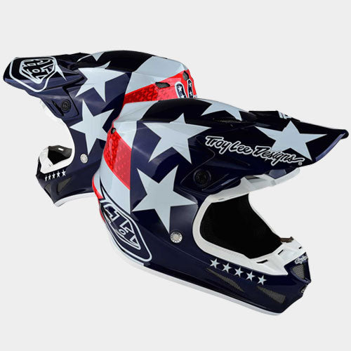 Fox Racing A1 Limited Edition 360 Pyrok | MX Racewear 2017