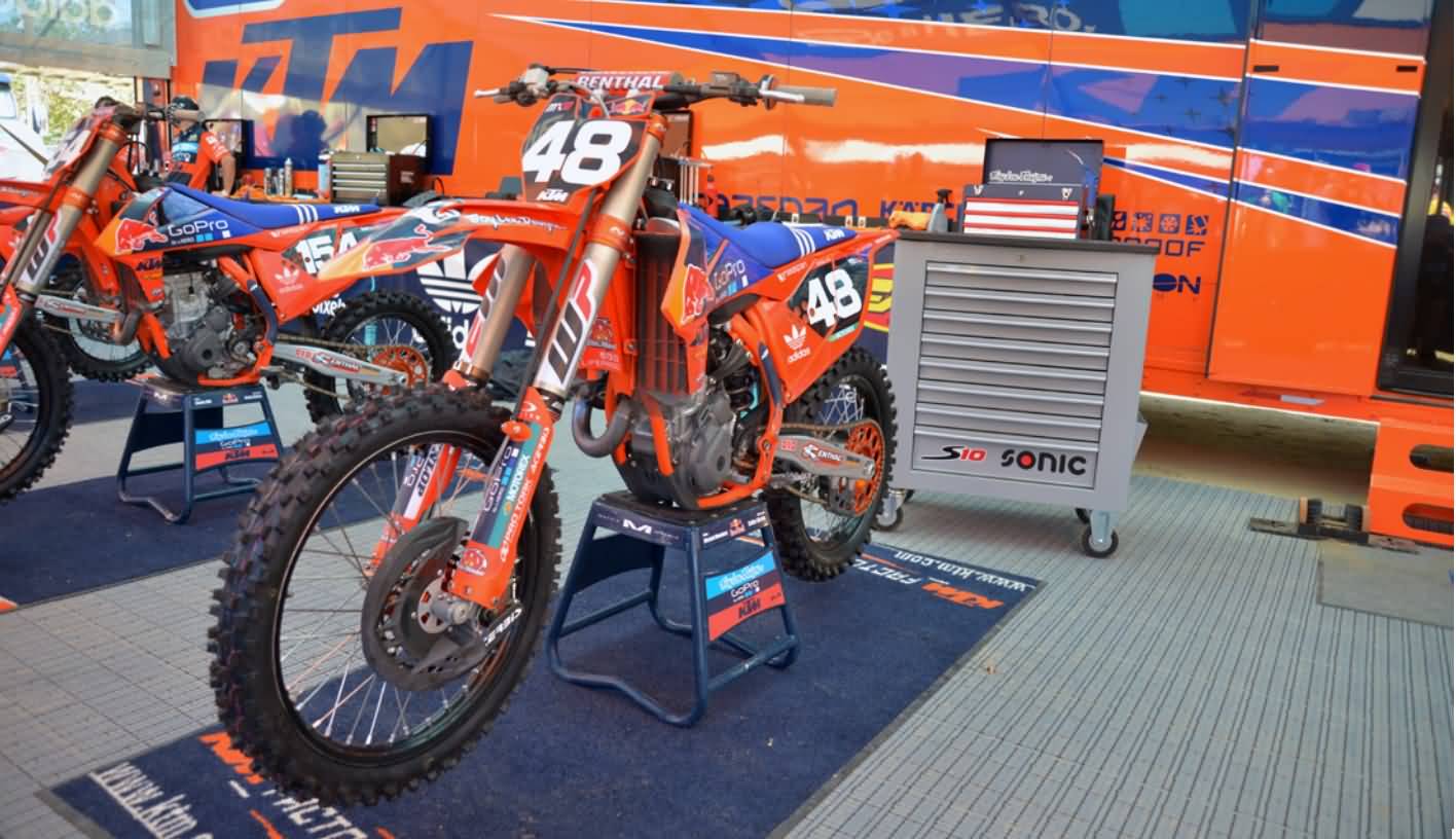 Sonic Tools & Troy Lee Designs Inspired MX Toolbox