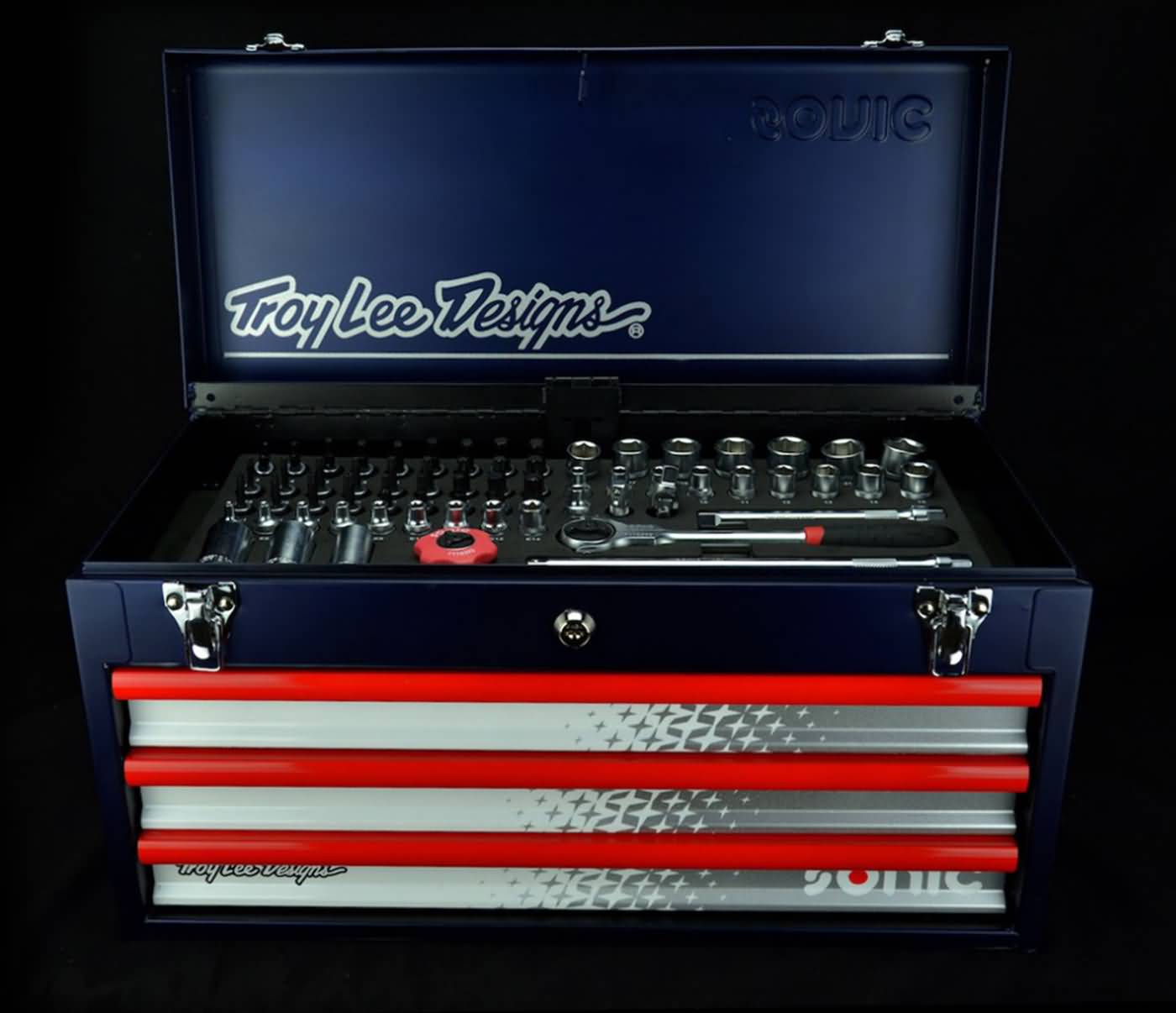 Sonic Tools & Troy Lee Designs Inspired MX Toolbox