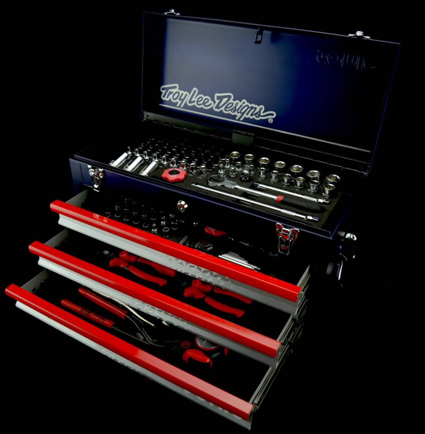 Sonic Tools & Troy Lee Designs Inspired MX Toolbox