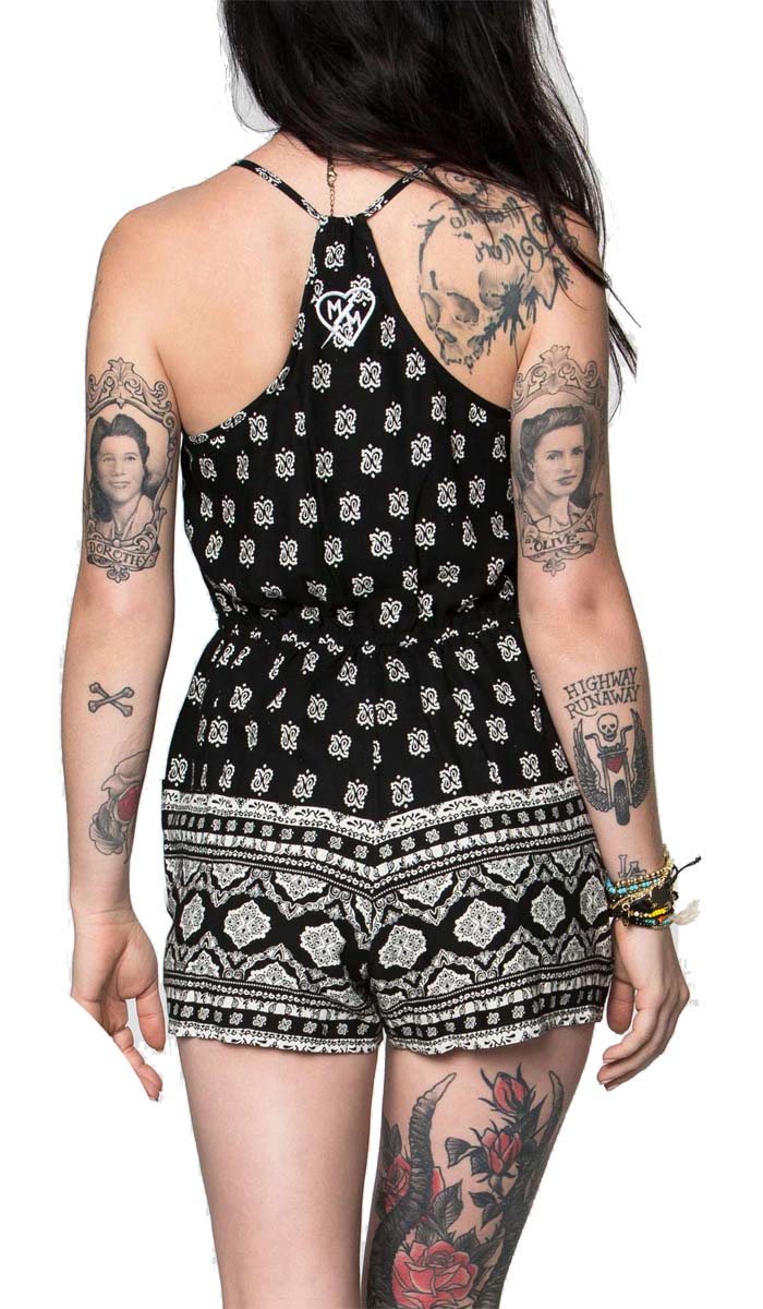 Metal Mulisha Summer 2017 | Womens Dresses and Rompers Apparel Collection