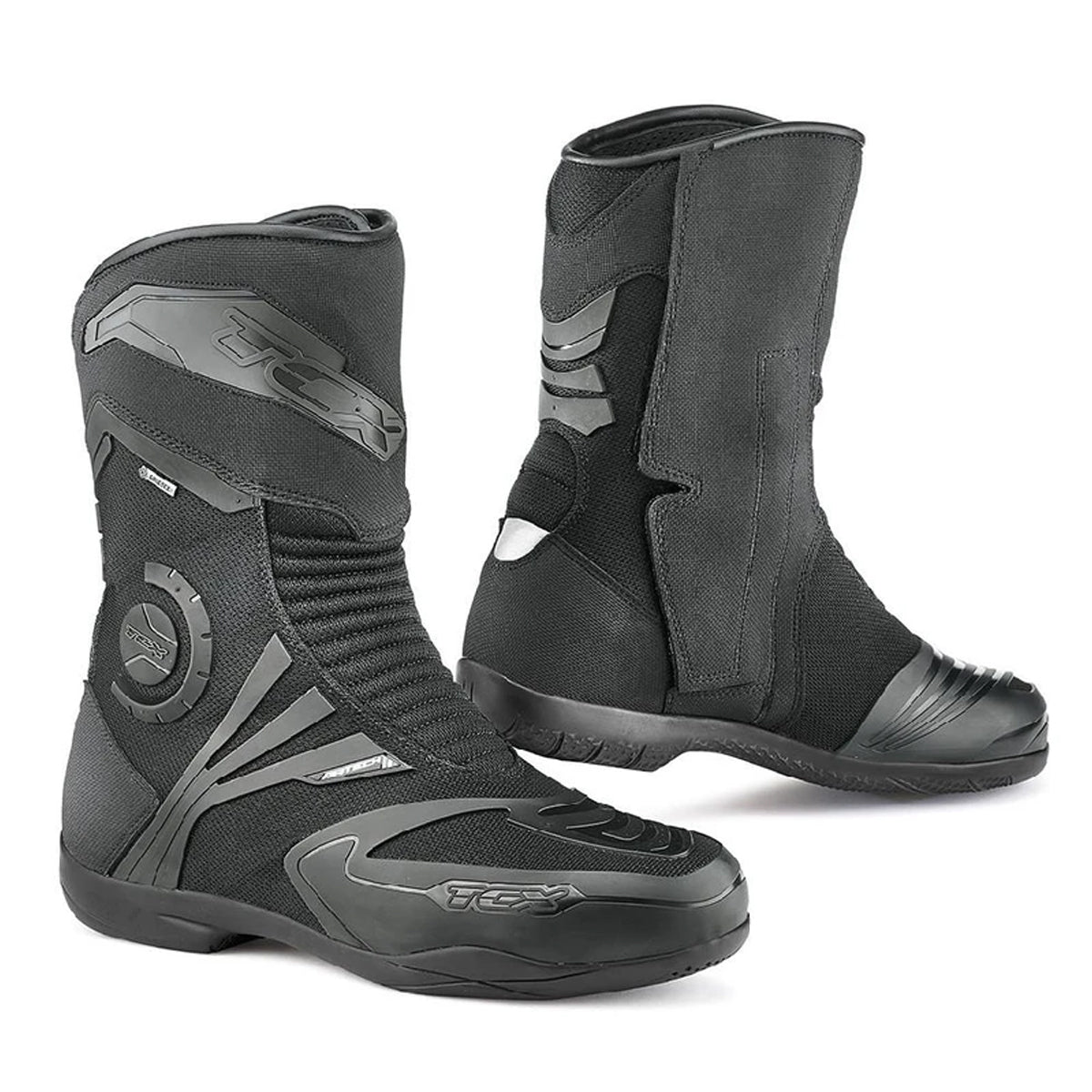 TCX Motorcycle Boots | Street, Motocross & Cruiser Riding Footwear ...