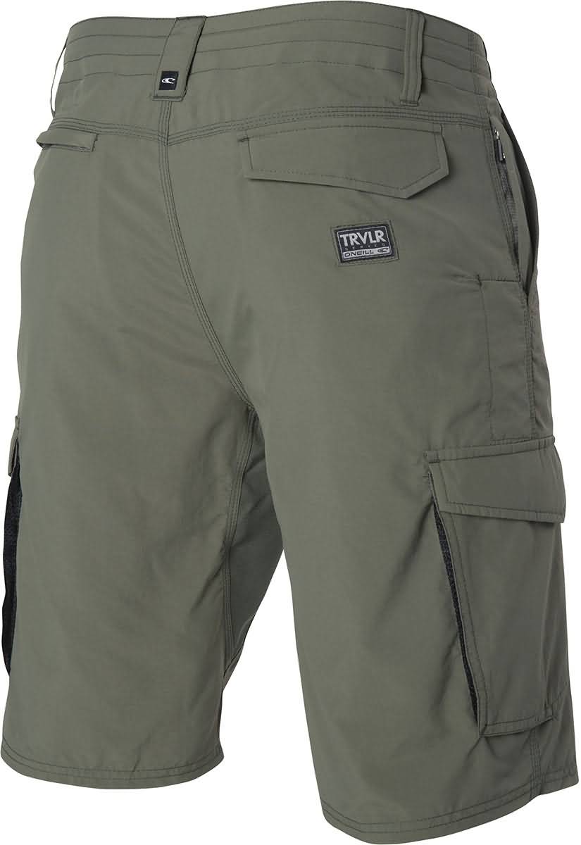 O'Neill Surf Summer 2017 Mens Traveler Series Hybrid Shorts