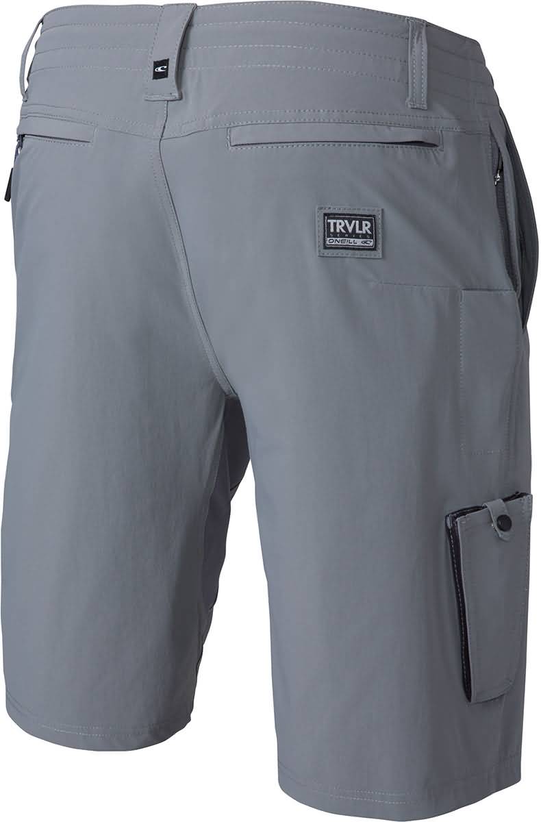 O'Neill Surf Summer 2017 Mens Traveler Series Hybrid Shorts