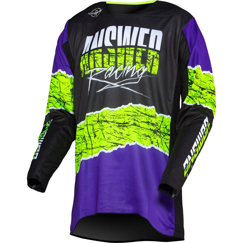 Answer Racing MX 2020 | Trinity Pro Glo Limited Edition Off-Road Gear Collection