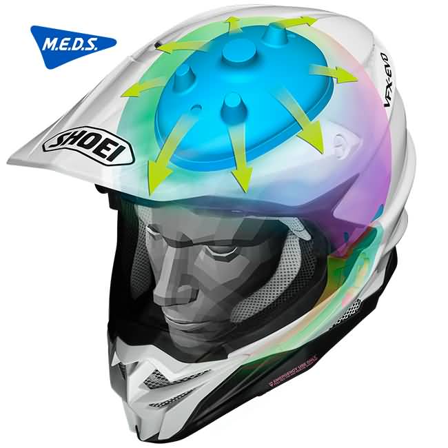 Shoei VFX-EVO Helmets | The Future Has Arrived