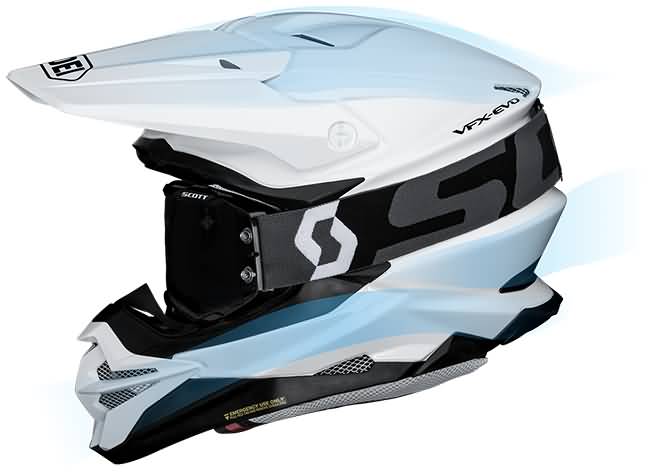 Shoei VFX-EVO Helmets | The Future Has Arrived