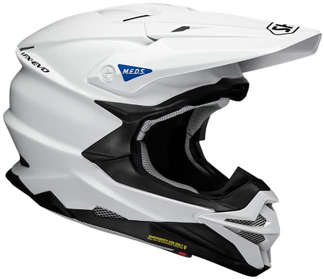 Shoei VFX-EVO Helmets | The Future Has Arrived