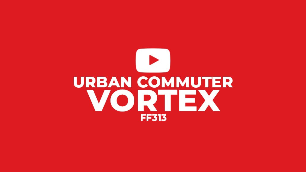 LS2 Helmets 2018 | Vortex Ff313 Urban Commuter Motorcycle Street Collection
