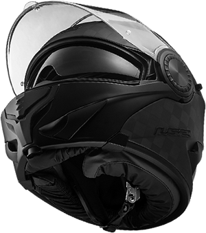 LS2 Helmets 2018 | Vortex Ff313 Urban Commuter Motorcycle Street Collection
