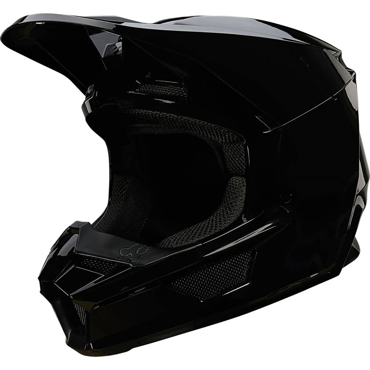 fox helmet adult