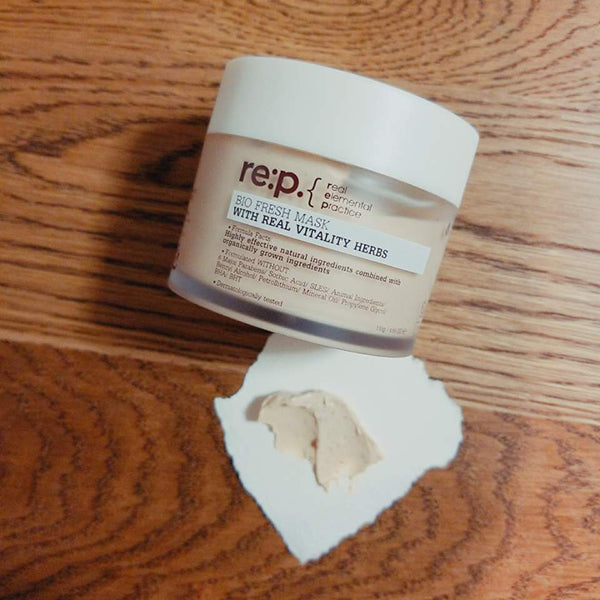 RE:P Bio Fresh Mask with Real Vitality Herbs review