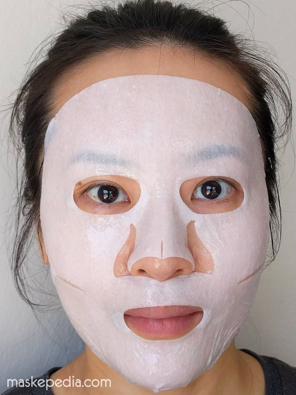 NEO I VIEW - Super Hydra Capsule MaskReview Elaine