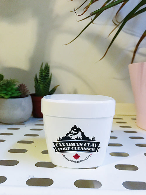 Neogen Canadian Clay Pore Cleanser Review