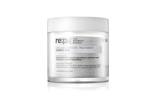 Re:p Organic Toning Pads