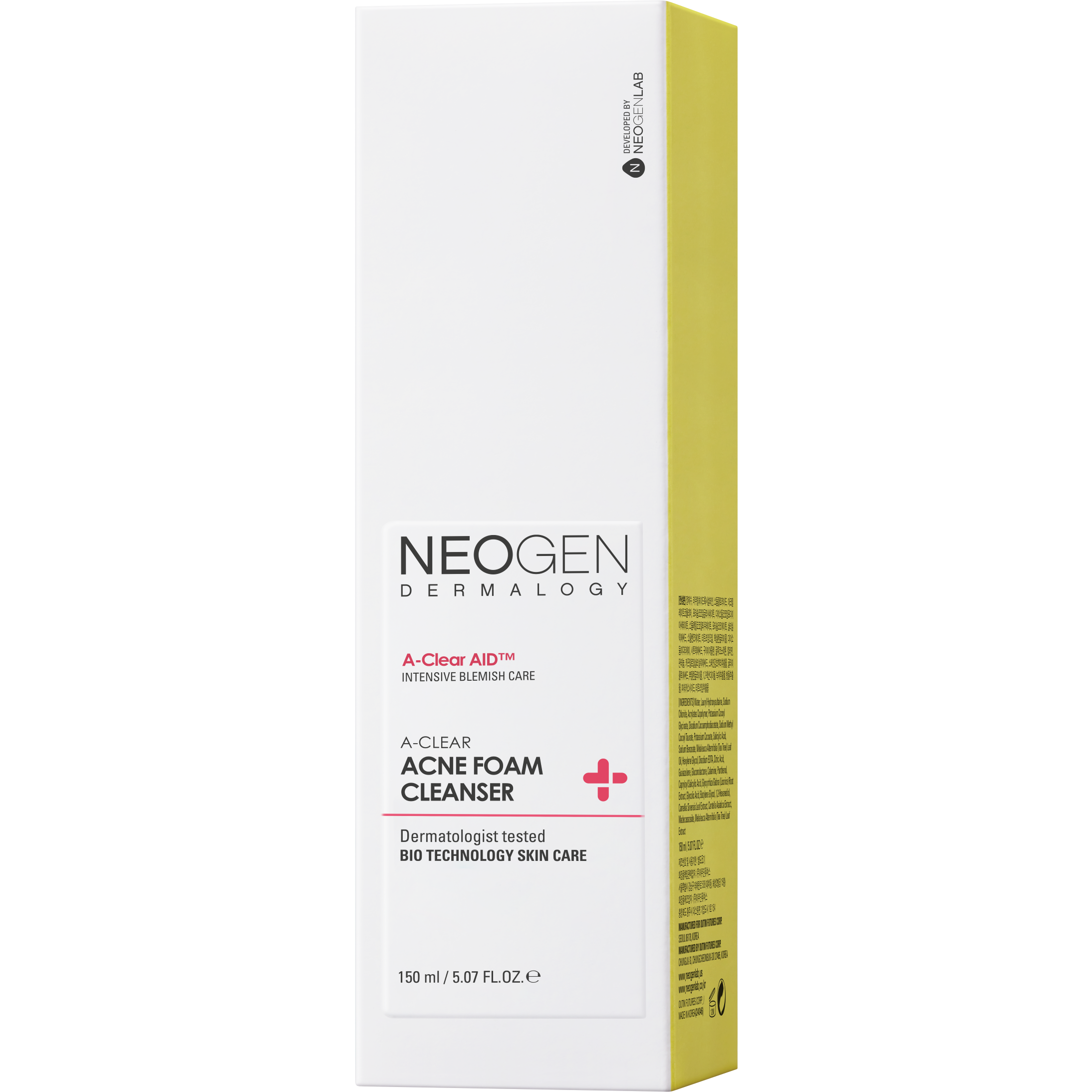 NEOGEN DERMALOGY Hyal Glow Rose Essence 160ml / 5.41 oz