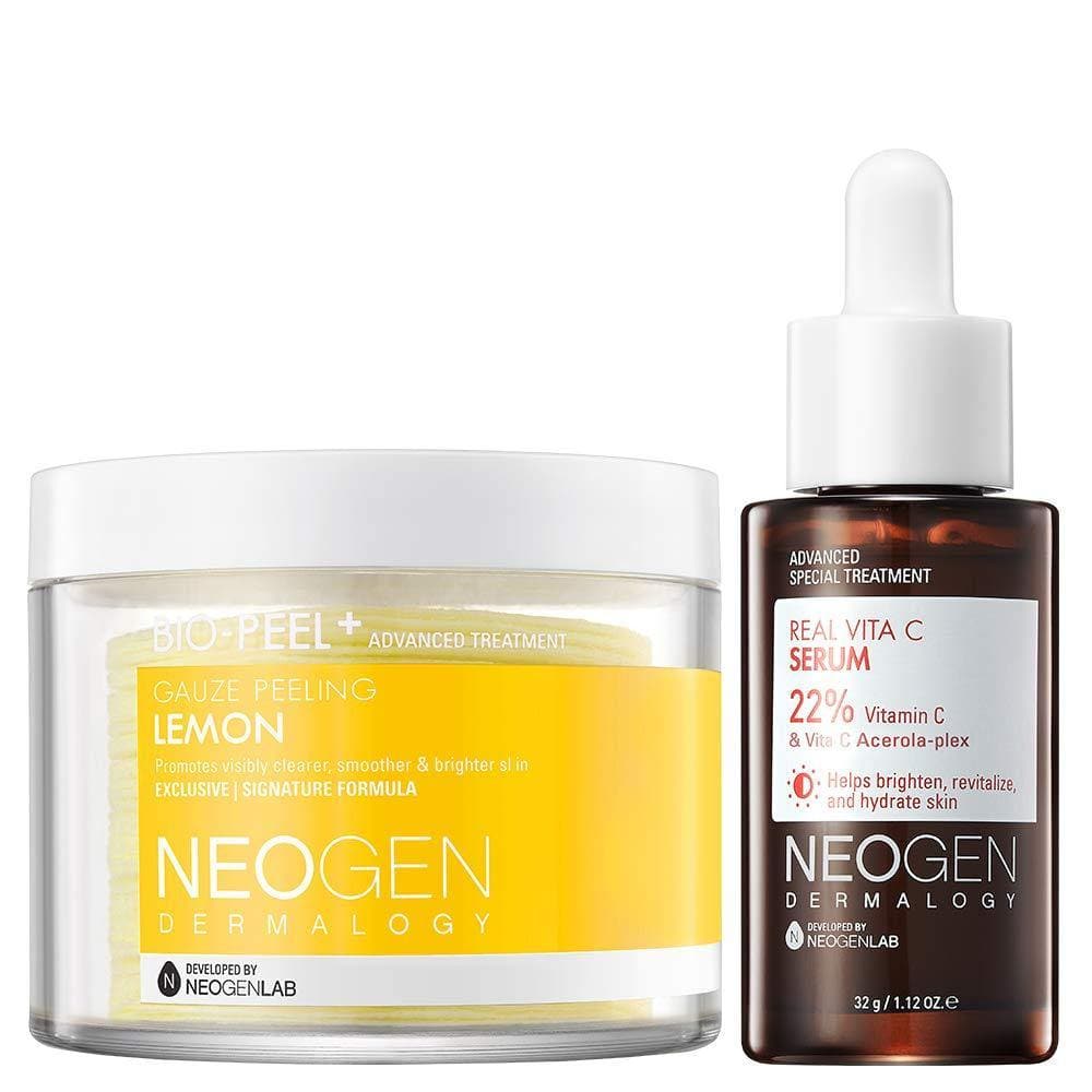 Neogen. Vita Bio Peel. Neogen Double Vita Drop in Serum Skin Bright Kit. Neogen логотип. Neogen Double Vita Drop in Serum.