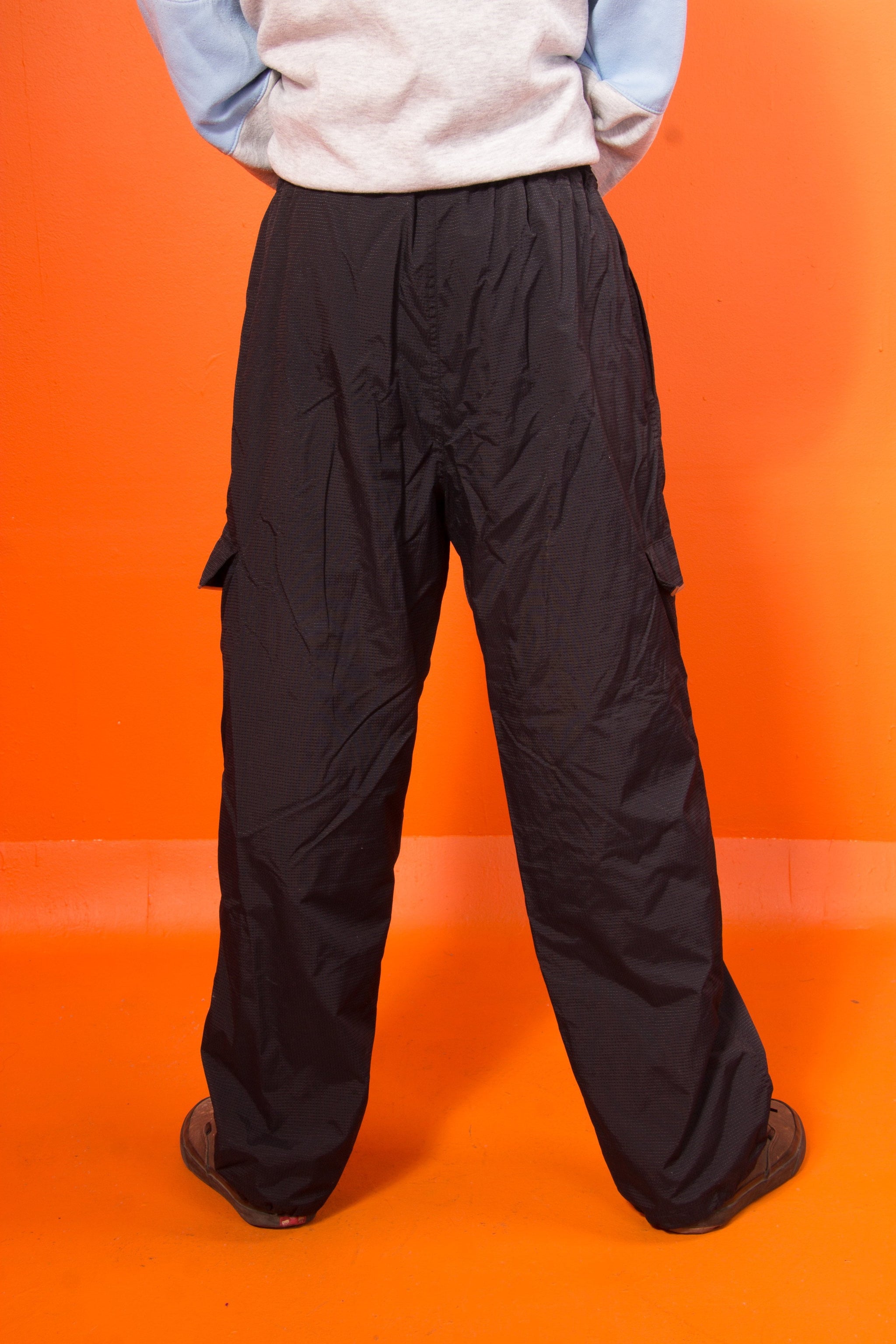 reebok retro track pants