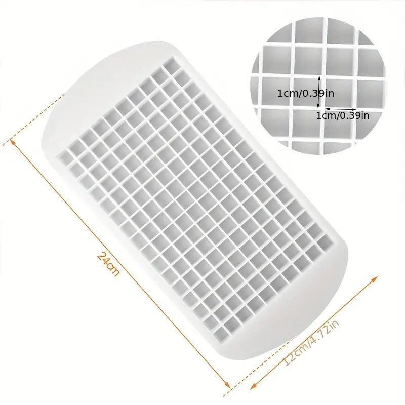 Silicone Mini Ice Cube Tray