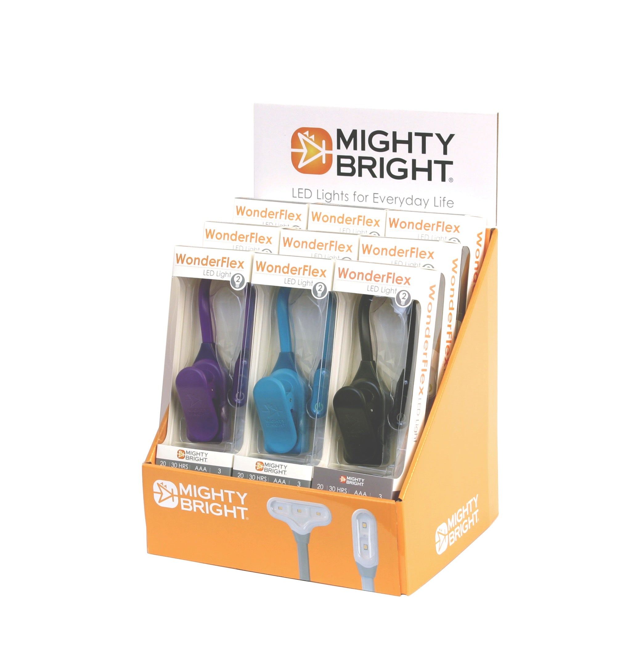 mighty bright wonderflex rechargeable