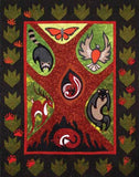 Woodland Spirits Block of the Month