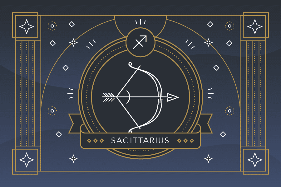 The Zodiac Sign Sagittarius  Symbol Personality 