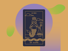 King of Cups Meaning - Tarot Card Meanings