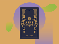 Six of Cups Meaning - Tarot Card Meanings