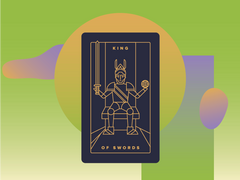 King of Swords Meaning - Tarot Card Meanings