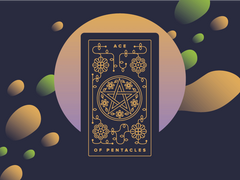 Ace of Pentacles Meaning - Tarot Card Meanings