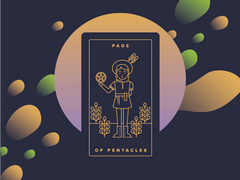 Page of Pentacles Meaning - Tarot Card Meanings