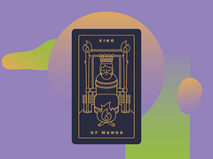 King of Wands Meaning - Tarot Card Meanings