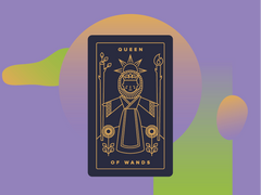 Queen of Wands Meaning - Tarot Card Meanings