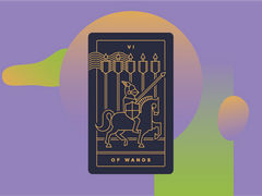 Six of Wands Meaning - Tarot Card Meanings