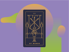 Three of Wands Meaning - Tarot Card Meanings