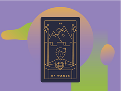 Two of Wands Meaning - Tarot Card Meanings