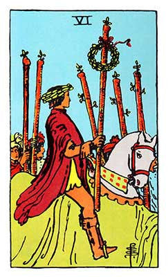King of Wands Tarot Card Meaning - Upright and Reversed – Labyrinthos