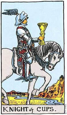 Knight - Tarot Card Meanings –