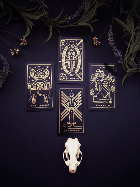 Shop Self-Published, Unique Tarot Decks And Tarot Accessories – Labyrinthos